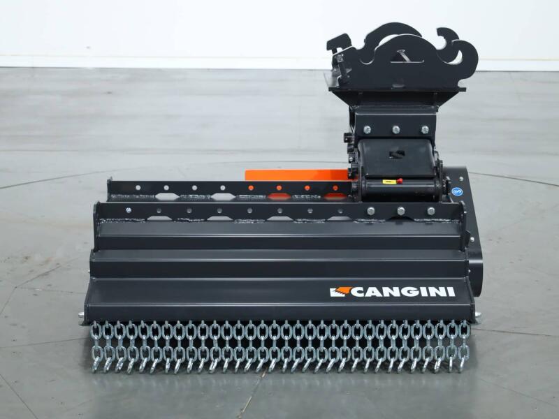 2026 Cangini Benne TC2-120 Mulcher Klepelmaaier CW10 VK10949 | Aanbouwdelen | Klepelmaaier