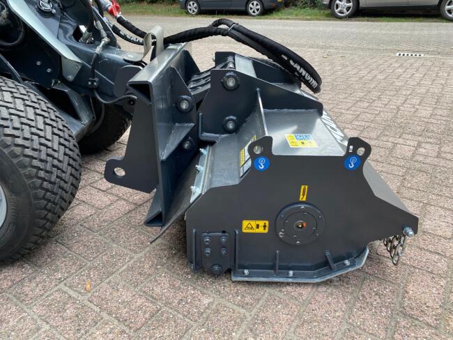 2026 Cangini Benne TC1F-120 Klepelmaaier Giant / Norcar VK10951 | Aanbouwdelen | Klepelmaaier