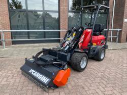 2026 Cangini Benne TC1F-120 Klepelmaaier Giant / Norcar VK10952 | Aanbouwdelen | Klepelmaaier