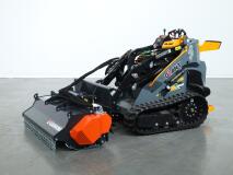 2026 Cangini Benne TC1F-120 Klepelmaaier Giant / Norcar VK10952 | Aanbouwdelen | Klepelmaaier