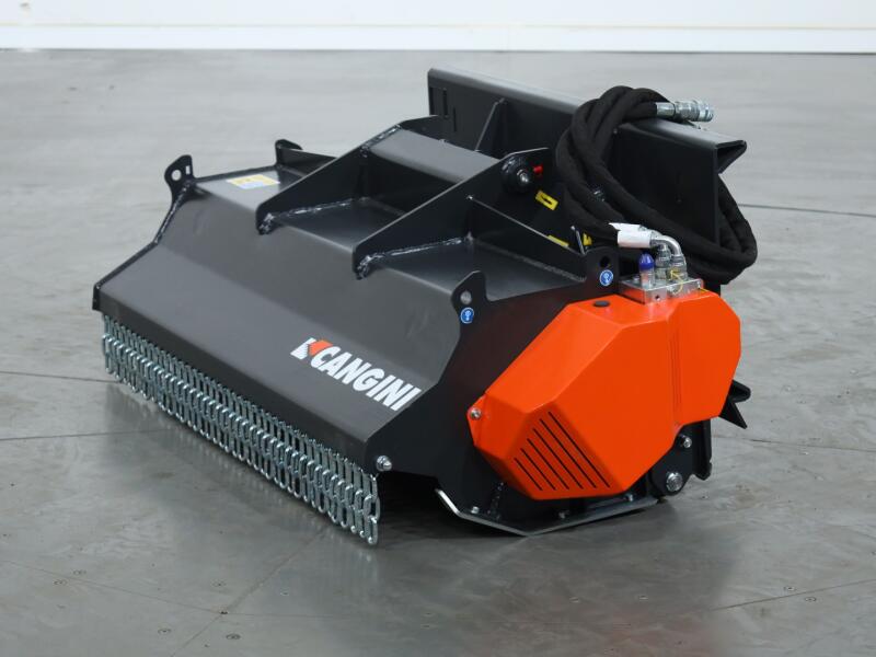 2026 Cangini Benne TC1F-120 Klepelmaaier Giant / Norcar VK10952 | Aanbouwdelen | Klepelmaaier