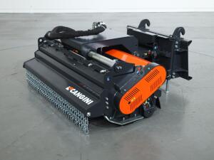 2026 Cangini Benne TC2F-140 Klepelmaaier Mulcher Giant / Norcar VK10955 | Aanbouwdelen | Klepelmaaier