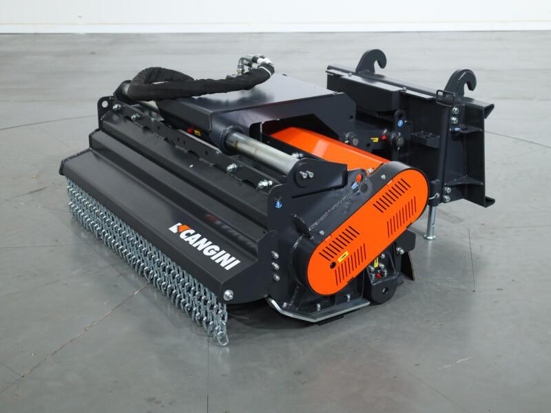 2026 Cangini Benne TC2F-140 Klepelmaaier Mulcher Giant / Norcar VK10955 | Aanbouwdelen | Klepelmaaier