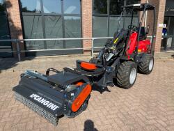 2026 Cangini Benne TC2F-140 Klepelmaaier Mulcher Giant / Norcar VK10955 | Aanbouwdelen | Klepelmaaier
