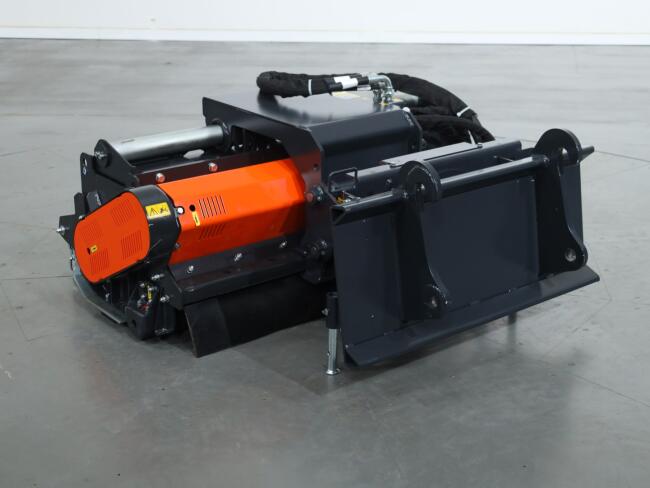 2026 Cangini Benne TC2F-140 Klepelmaaier Mulcher Giant / Norcar VK10955 | Aanbouwdelen | Klepelmaaier