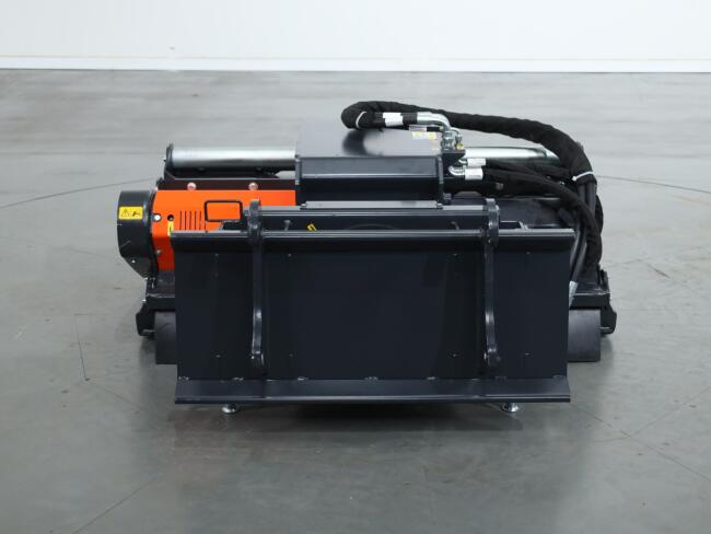 2026 Cangini Benne TC2F-140 Klepelmaaier Mulcher Giant / Norcar VK10955 | Aanbouwdelen | Klepelmaaier