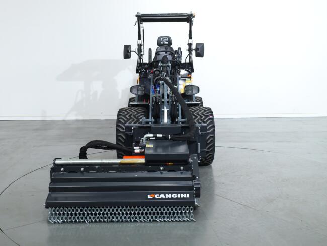 2026 Cangini Benne TC2F-140 Klepelmaaier Mulcher Giant / Norcar VK10955 | Aanbouwdelen | Klepelmaaier