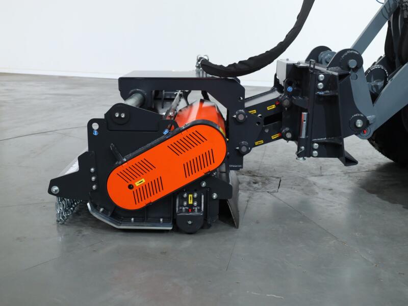 2026 Cangini Benne TC2F-140 Klepelmaaier Mulcher Giant / Norcar VK10955 | Aanbouwdelen | Klepelmaaier