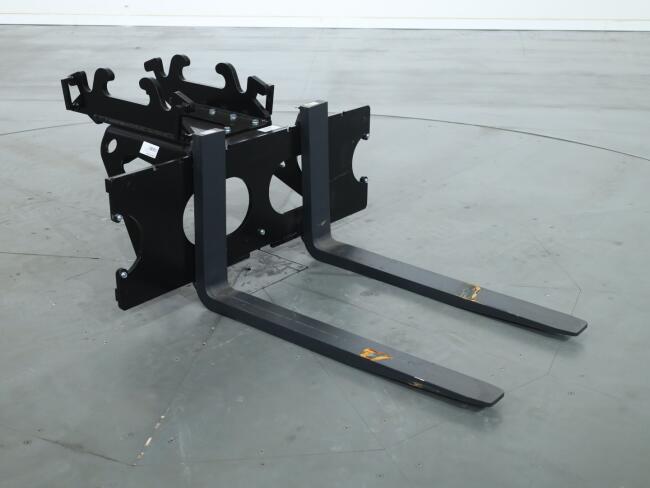2026 Tobroco Palletframe FEM2 GA300-813 CW10 QT10 ADV1324 | Aanbouwdelen | Palletbord