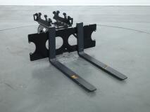 2026 Tobroco Palletframe FEM2 GA300-813 CW10 QT10 ADV1324 | Aanbouwdelen | Palletbord
