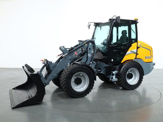2026 Giant G5000 VK10961 | Wiellader | Mini Shovel