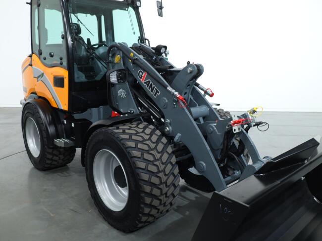 2026 Giant G5000 VK10961 | Wiellader | Mini Shovel