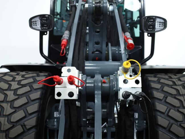 2026 Giant G5000 VK10961 | Wiellader | Mini Shovel