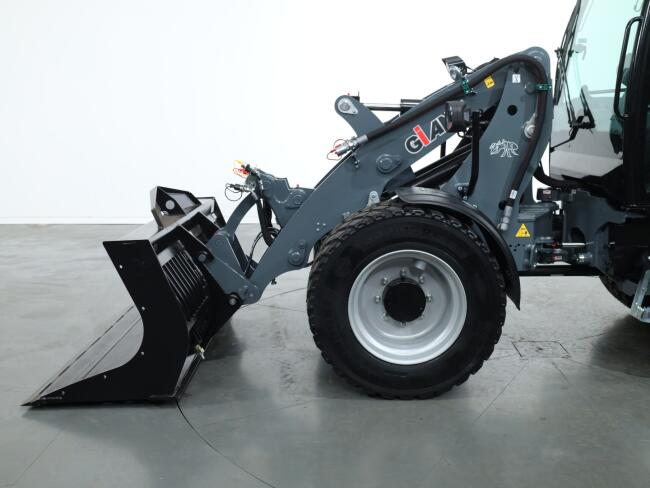 2026 Giant G5000 VK10961 | Wiellader | Mini Shovel
