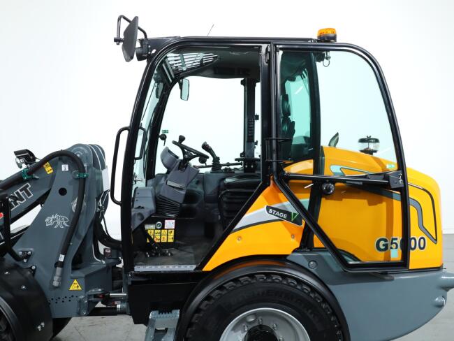 2026 Giant G5000 VK10961 | Wiellader | Mini Shovel