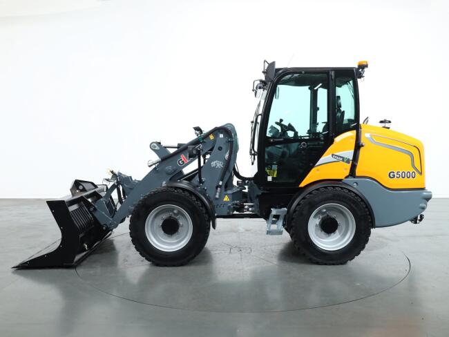 2026 Giant G5000 VK10961 | Wiellader | Mini Shovel
