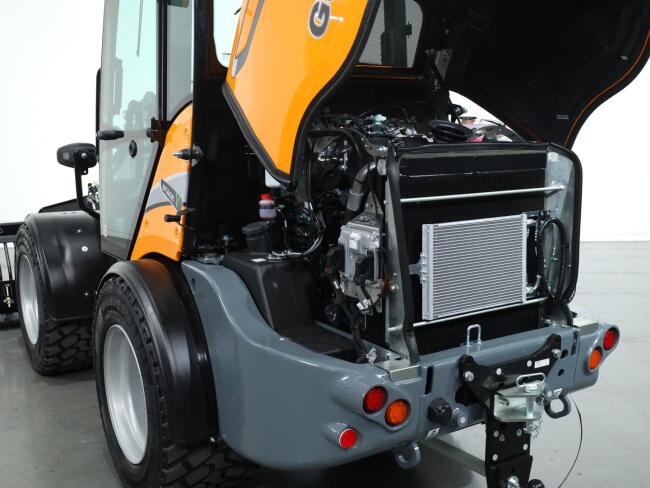 2026 Giant G5000 VK10961 | Wiellader | Mini Shovel