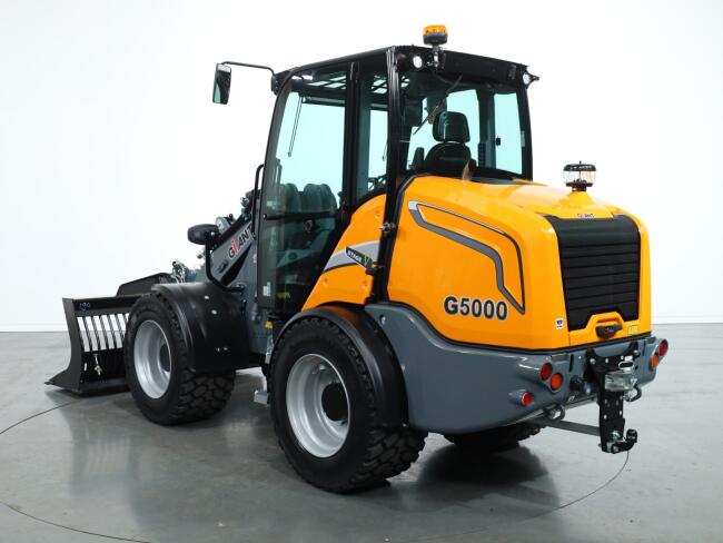 2026 Giant G5000 VK10961 | Wiellader | Mini Shovel