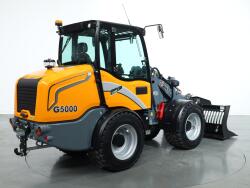 2026 Giant G5000 VK10961 | Wiellader | Mini Shovel