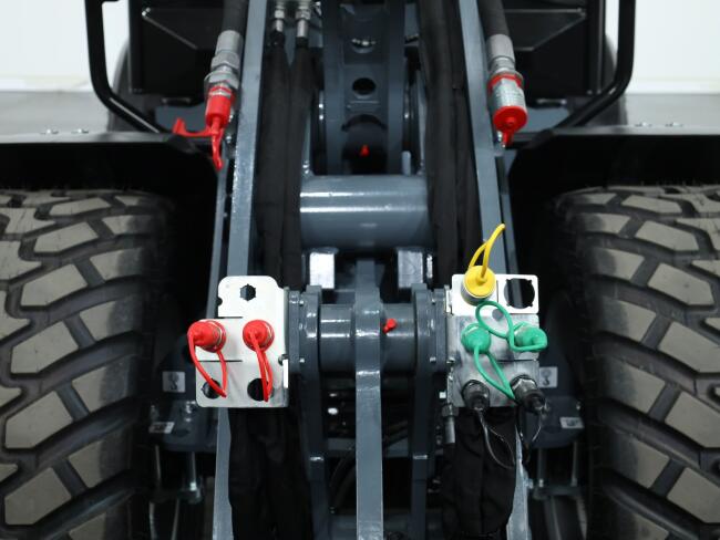 2026 Giant G5000 VK10961 | Wiellader | Mini Shovel
