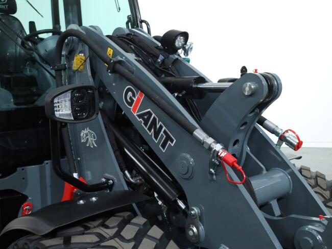 2026 Giant G5000 VK10961 | Wiellader | Mini Shovel