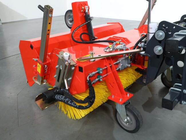 2026 Adler K600 150cm Veegmachine VK10964 | Aanbouwdelen | Veegmachine / Borstel