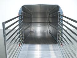 2026 Ifor Williams TA510 10x6 (311x178x182cm) Veetrailer VT1085 | Aanhangwagen | Veetrailer