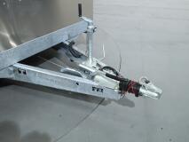 2026 Ifor Williams TA510 10x6 (311x178x182cm) Veetrailer VT1085 | Aanhangwagen | Veetrailer