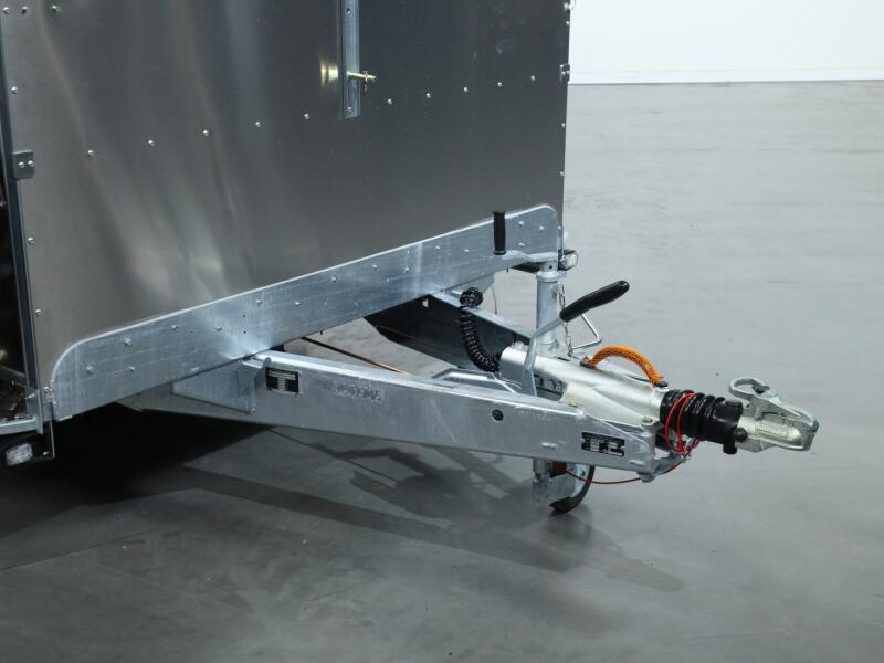 2026 Ifor Williams TA510 16x7 (497x178x212cm) Dubbeldeks Schapentrailer/ Veetrailer VT1087 | Aanhangwagen | Veetrailer