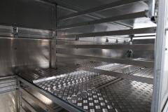 2026 Ifor Williams TA510 16x7 (497x178x212cm) Dubbeldeks Schapentrailer/ Veetrailer VT1087 | Aanhangwagen | Veetrailer