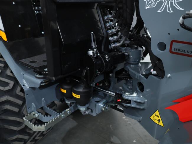 2026 Giant G2700 TELE HD+ VK10966 | Wiellader | Mini Shovel
