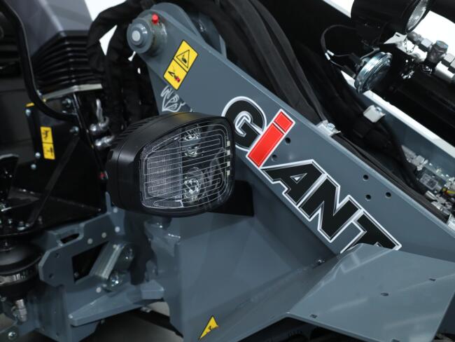2026 Giant G2700E X-tra HD VK10982 | Wiellader | Mini Shovel