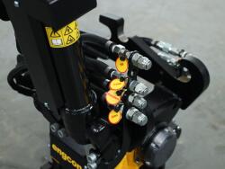 2026 Engcon EC204 Tiltrotator CW05-CW05 SS0 (afneembaar) VK10984 | Aanbouwdelen | Draaikantelstuk