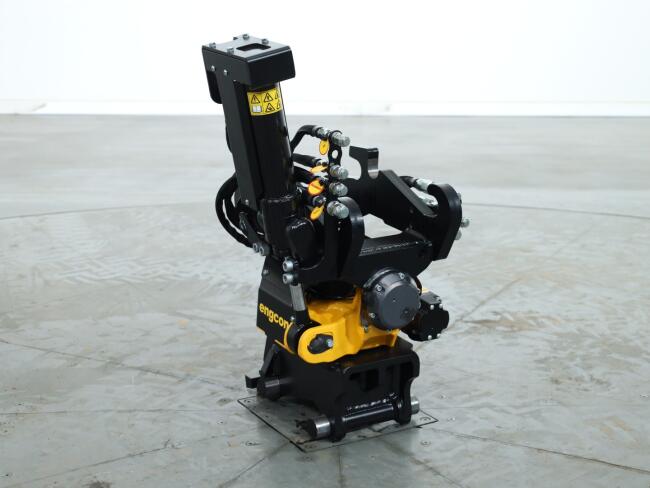 2026 Engcon EC204 Tiltrotator CW05-CW05 SS0 (afneembaar) VK10984 | Aanbouwdelen | Draaikantelstuk