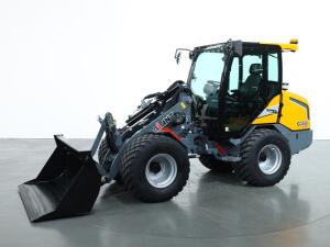 2026 Giant G3500 X-tra (Cabine)