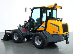 2026 Giant G3500 X-tra (Cabine)