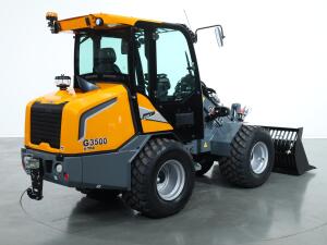 2026 Giant G3500 X-tra (Cabine)