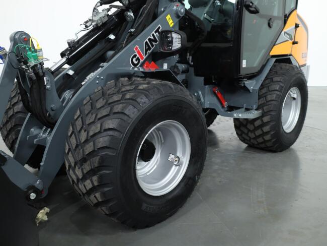 2026 Giant G3500 X-tra (Cabine) VK10986 | Wiellader | Mini Shovel