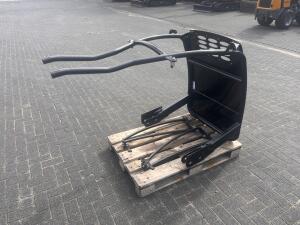 1 Giant Veiligheidsdak D332 / D263 / G1500 DV1604