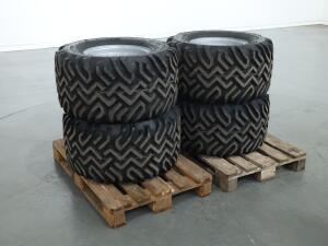 2026 Giant Set wielen G2700 440/50R17 AG MITAS
