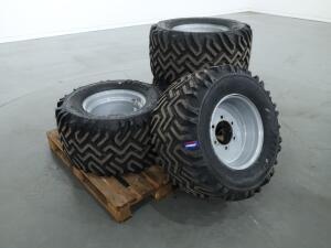 2026 Giant Set wielen G2700 440/50R17 AG MITAS