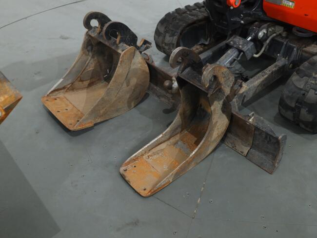 2020 Kubota KX019-4 VK10990 | Graafmachine | Minigraver