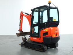 2020 Kubota KX019-4 VK10990 | Graafmachine | Minigraver