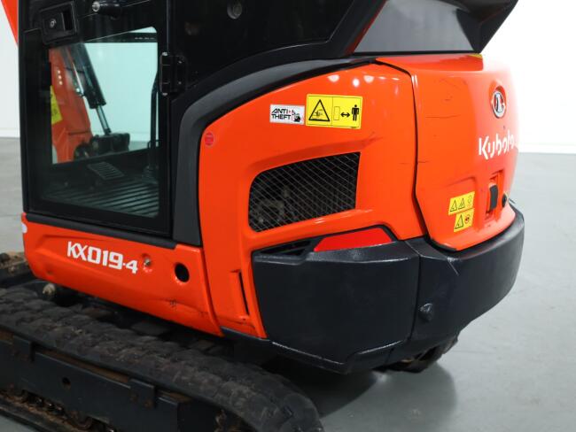 2021 Kubota KX019-4 VK10991 | Graafmachine | Minigraver