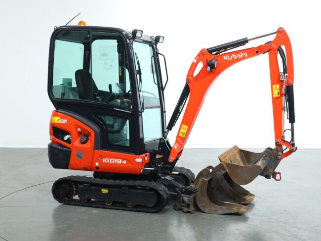 2021 Kubota KX019-4 VK10991 | Graafmachine | Minigraver