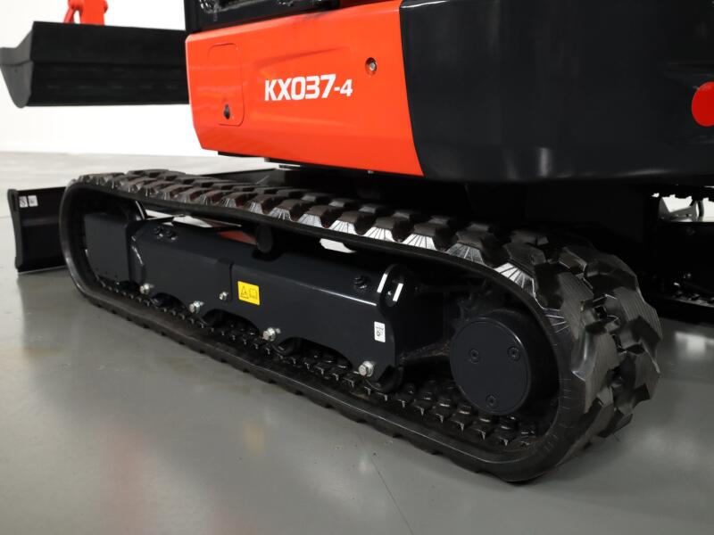 2026 Kubota KX037-4 Hi-Spec VK10993 | Graafmachine | Minigraver
