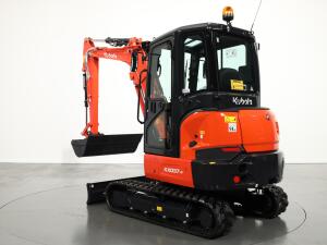 2026 Kubota KX037-4 Hi-Spec