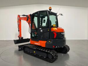 2026 Kubota KX060-5