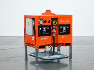2026 Hamevac VHU-3000-AR Accu Vacuumunit