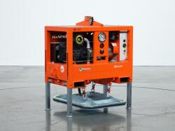 2026 Hamevac VHU-3000-AR Accu Vacuumunit VK11002 | Vacuum techniek | Vacuum Hef Unit